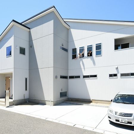 Guesthouse Ori Ori Niigata Exteriér fotografie