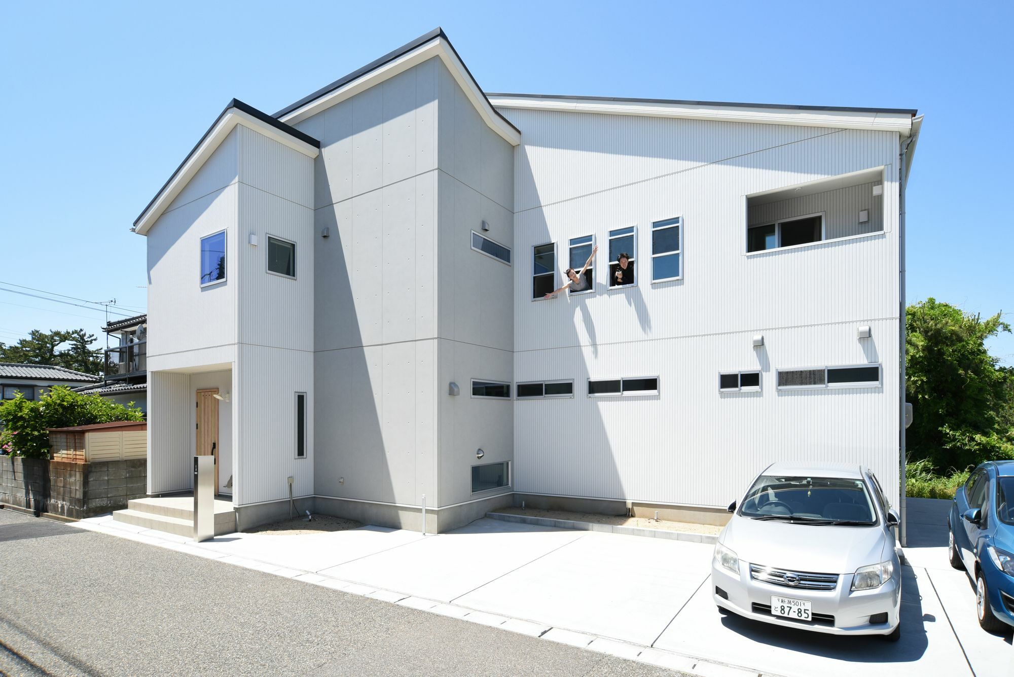 Guesthouse Ori Ori Niigata Exteriér fotografie